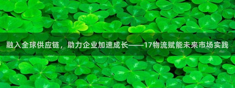 多多28官网预测：融入全球供应链，助