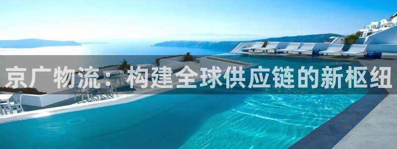 多多28加拿大走势：京广物流：构建全