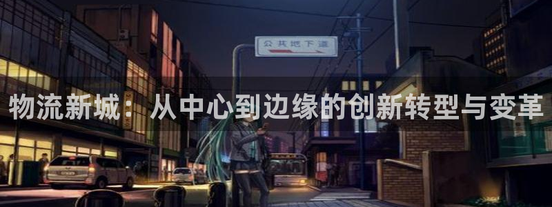 多多28官网入口官网：物流新城：从中